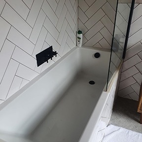 Holiday Letting Cleaning Bath